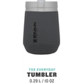 STANLEY Go Everyday Tumbler 0.29L - Stainless Steel Travel Mug for Wine Cocktails Coffee Tea - Keeps Cold/Hot for Hours