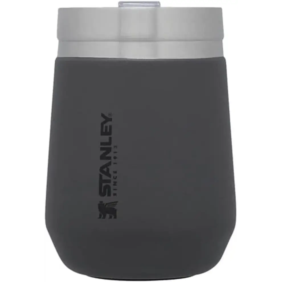 STANLEY Go Everyday Tumbler 0.29L - Stainless Steel Travel Mug for Wine Cocktails Coffee Tea - Keeps Cold/Hot for Hours