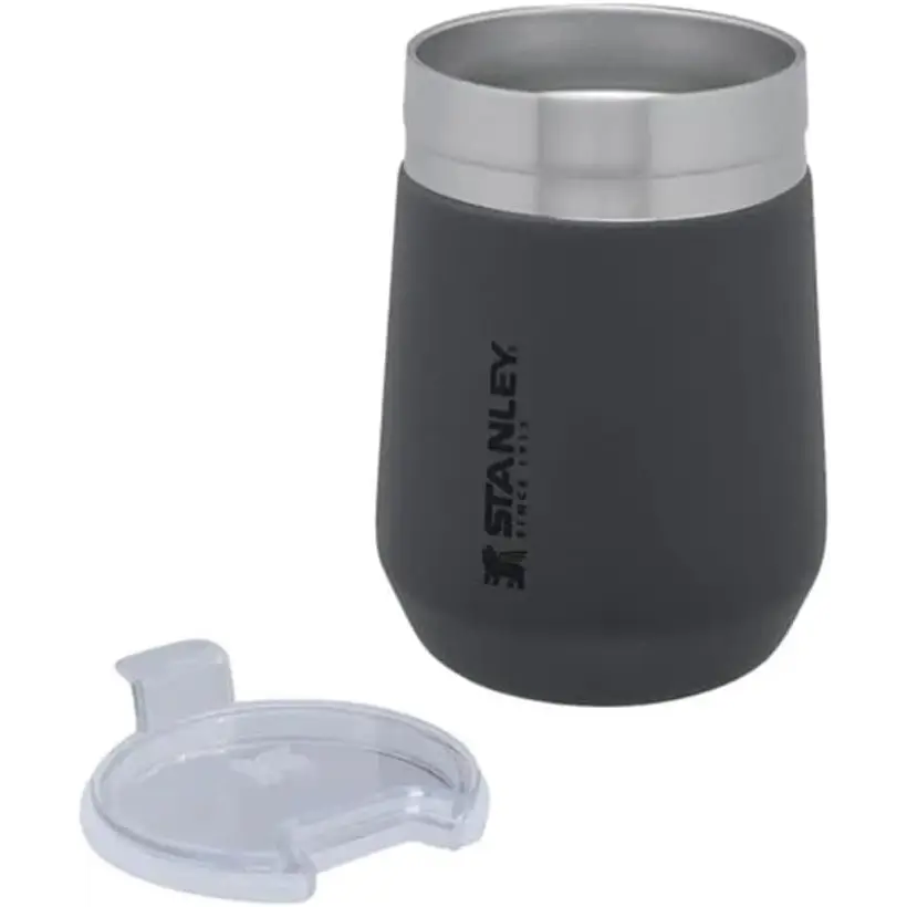 STANLEY Go Everyday Tumbler 0.29L - Stainless Steel Travel Mug for Wine Cocktails Coffee Tea - Keeps Cold/Hot for Hours