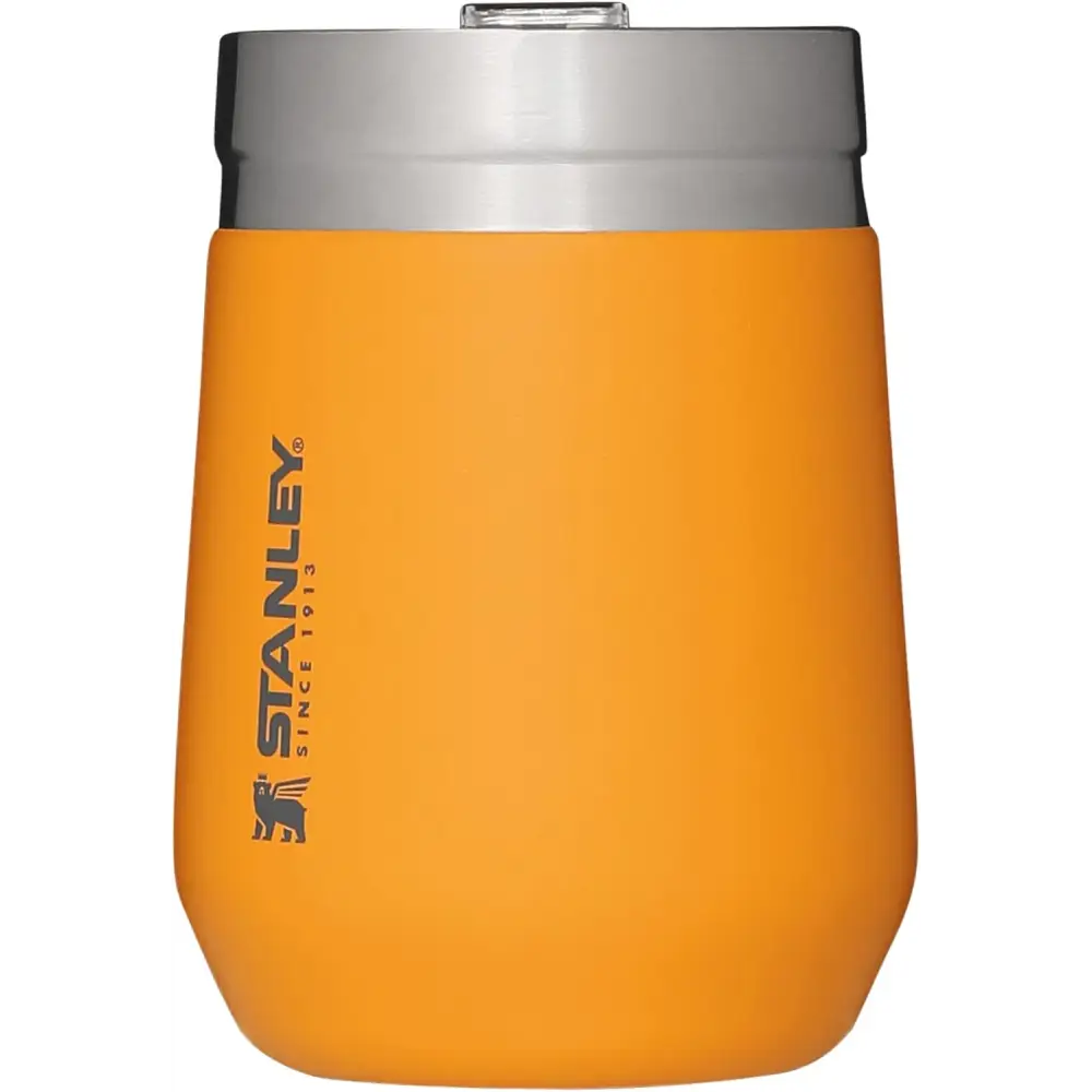 STANLEY Go Everyday Tumbler 0.29L - Stainless Steel Travel Mug for Wine Cocktails Coffee Tea - Keeps Cold/Hot for Hours