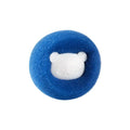 Washing Machine Sponge Washing Ball Pet Hair Cleaning - Blue / S - Other