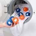 Washing Machine Sponge Washing Ball Pet Hair Cleaning - Other